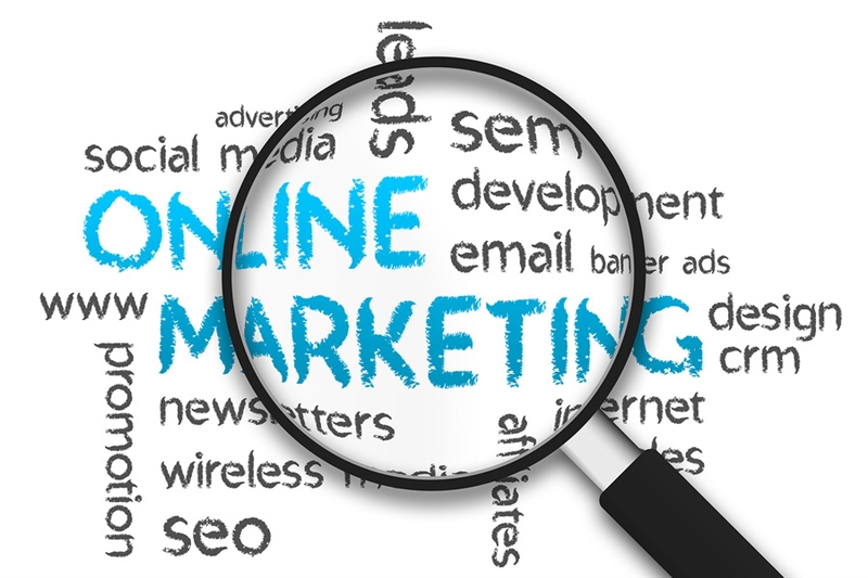 Marketing online và những lợi thế